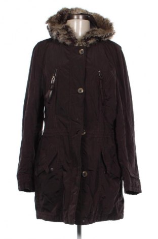 Damenjacke Betty Barclay, Größe L, Farbe Braun, Preis 36,99 €