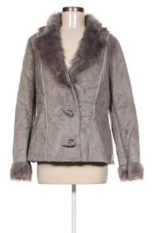 Damenjacke Bpc Bonprix Collection, Größe M, Farbe Grau, Preis 64,99 €