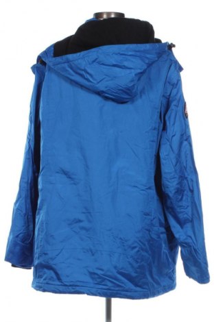 Damenjacke Bpc Bonprix Collection, Größe 3XL, Farbe Blau, Preis 18,99 €