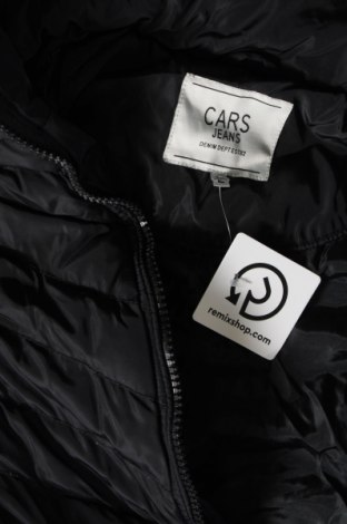 Damenjacke Cars Jeans, Größe L, Farbe Schwarz, Preis € 15,99