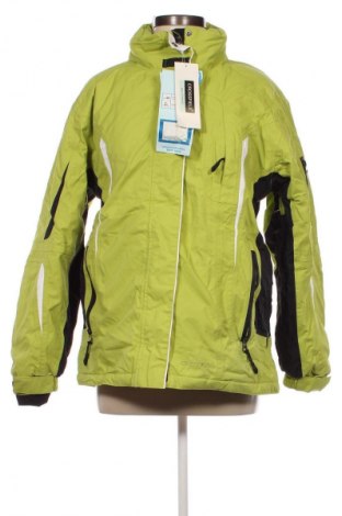 Damenjacke Crossfield, Größe M, Farbe Grün, Preis 49,49 €