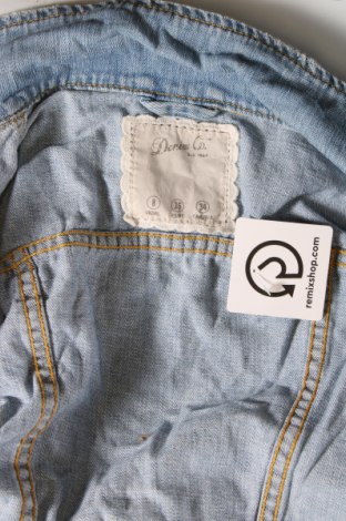 Damenjacke Denim Co., Größe XS, Farbe Blau, Preis € 13,99