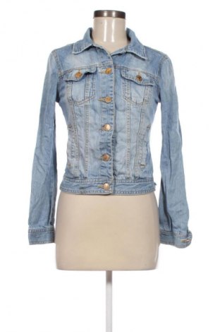 Damenjacke Denim Co., Größe XS, Farbe Blau, Preis € 13,99