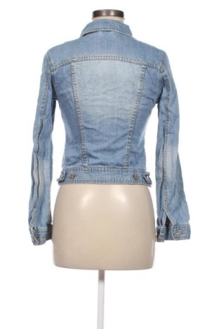 Damenjacke Denim Co., Größe XS, Farbe Blau, Preis € 13,99