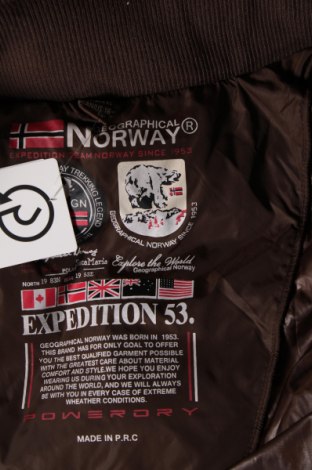 Dámska bunda  Geographical Norway, Veľkosť XXL, Farba Hnedá, Cena  58,45 €