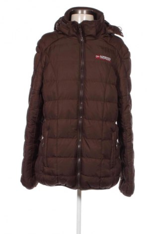 Damenjacke Geographical Norway, Größe XXL, Farbe Braun, Preis 68,49 €