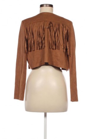 Damenjacke Gina Tricot, Größe S, Farbe Braun, Preis € 14,99