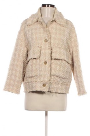 Damenjacke H&M, Größe S, Farbe Beige, Preis € 12,49