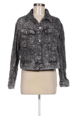 Geacă de femei H&M Divided, Mărime M, Culoare Gri, Preț 51,99 Lei