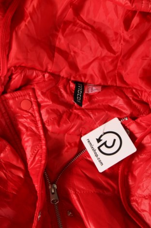 Damenjacke H&M Divided, Größe M, Farbe Rot, Preis € 17,49