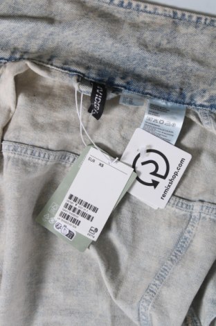 Dámská bunda  H&M Divided, Velikost XS, Barva Modrá, Cena  897,00 Kč