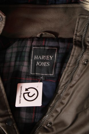 Damenjacke Harvey & Jones, Größe L, Farbe Grün, Preis € 28,99