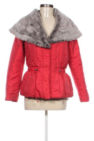 Damenjacke Heine, Größe S, Farbe Rot, Preis 27,99 €