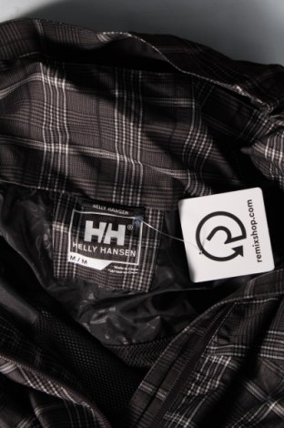 Γυναικείο μπουφάν Helly Hansen, Μέγεθος M, Χρώμα Γκρί, Τιμή 31,99 €