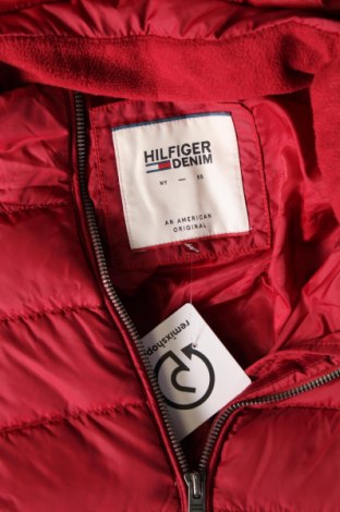 Damenjacke Hilfiger Denim, Größe S, Farbe Rot, Preis € 43,99