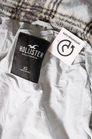 Damenjacke Hollister, Größe XS, Farbe Grau, Preis € 21,99