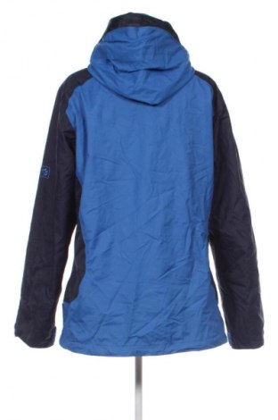 Dámska bunda  Jack Wolfskin, Veľkosť XL, Farba Modrá, Cena  44,45 €