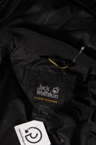 Damenjacke Jack Wolfskin, Größe L, Farbe Schwarz, Preis € 102,30