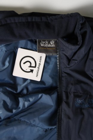 Dámská bunda  Jack Wolfskin, Velikost S, Barva Modrá, Cena  809,00 Kč