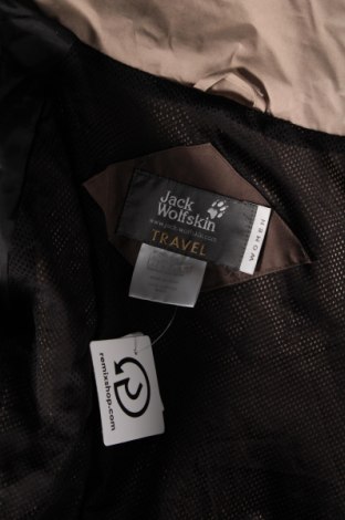 Dámská bunda  Jack Wolfskin, Velikost L, Barva Béžová, Cena  739,00 Kč