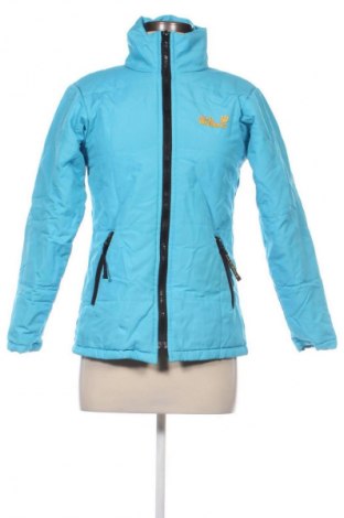 Damenjacke Jack Wolfskin, Größe S, Farbe Blau, Preis € 32,99