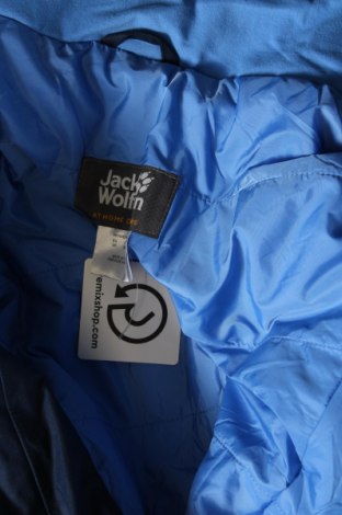 Дамско яке Jack Wolfskin, Размер 3XL, Цвят Син, Цена 64,49 лв.