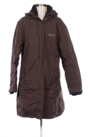 Damenjacke Jack Wolfskin, Größe XL, Farbe Braun, Preis € 31,49