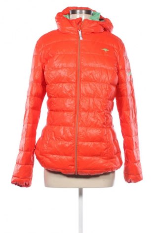 Damenjacke Kangaroos, Größe L, Farbe Orange, Preis 47,99 €