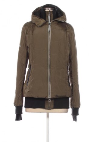 Damenjacke Kangaroos, Größe M, Farbe Grün, Preis € 31,49