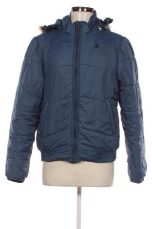 Damenjacke Le Coq Sportif, Größe L, Farbe Blau, Preis 41,99 €