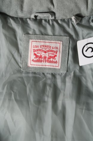 Γυναικείο μπουφάν Levi's, Μέγεθος XXL, Χρώμα Πράσινο, Τιμή 41,99 €