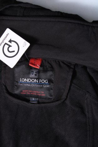 Damenjacke London Fog, Größe L, Farbe Schwarz, Preis € 21,99