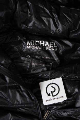 Дамско яке MICHAEL Michael Kors, Размер L, Цвят Черен, Цена 216,99 лв.