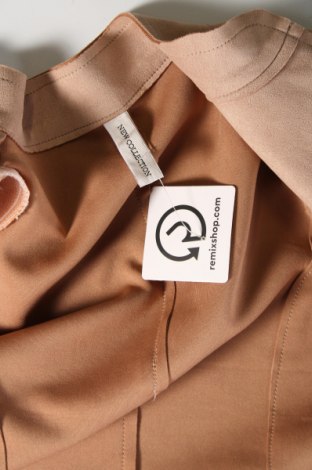 Damenjacke NEW COLLECTION, Größe M, Farbe Beige, Preis € 24,99