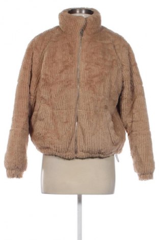 Damenjacke New Look, Größe M, Farbe Beige, Preis € 16,99