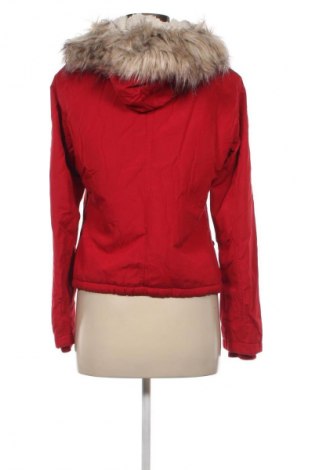 Damenjacke ONLY, Größe S, Farbe Rot, Preis 12,99 €