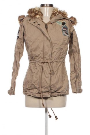 Damenjacke One Green Elephant, Größe S, Farbe Beige, Preis € 61,99