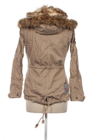 Damenjacke One Green Elephant, Größe S, Farbe Beige, Preis € 61,99