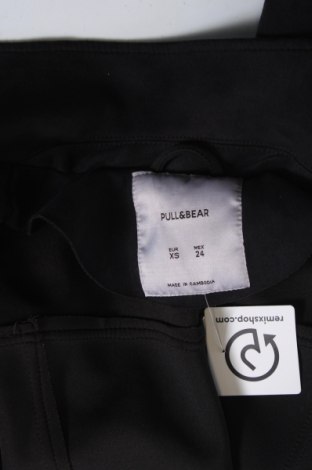 Női dzseki Pull&Bear, Méret XS, Szín Fekete, Ár 6 899 Ft