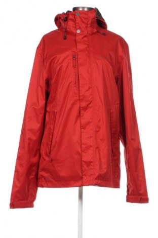 Damenjacke Quechua, Größe L, Farbe Orange, Preis 15,99 €