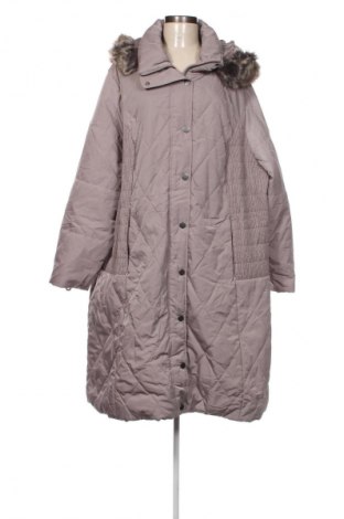 Damenjacke Selection By Ulla Popken, Größe XXL, Farbe Beige, Preis 84,99 €