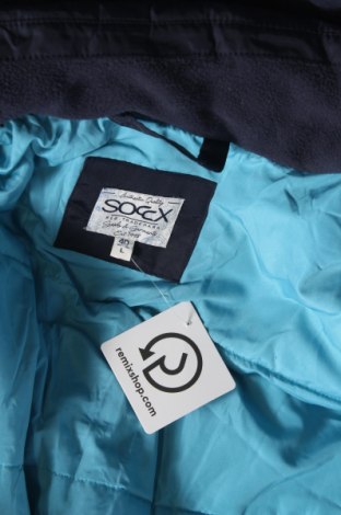 Damenjacke Soccx, Größe L, Farbe Blau, Preis 31,49 €