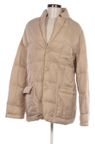 Damenjacke Stefanel, Größe XXL, Farbe Beige, Preis € 68,49