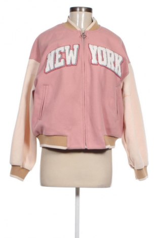 Damenjacke Stradivarius, Größe L, Farbe Rosa, Preis € 29,68