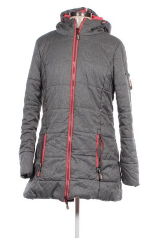 Damenjacke Superdry, Größe M, Farbe Grau, Preis € 26,49