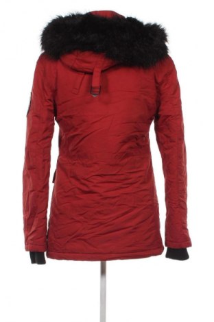 Damenjacke Superdry, Größe S, Farbe Rot, Preis 29,49 €