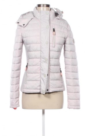 Damenjacke Superdry, Größe S, Farbe Grau, Preis € 58,99