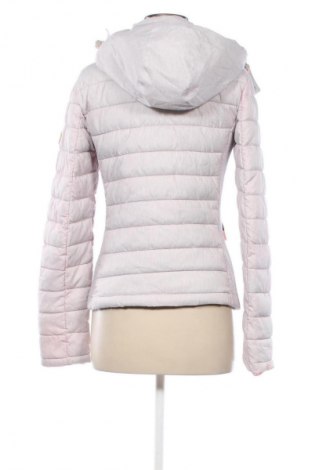 Damenjacke Superdry, Größe S, Farbe Grau, Preis 64,99 €