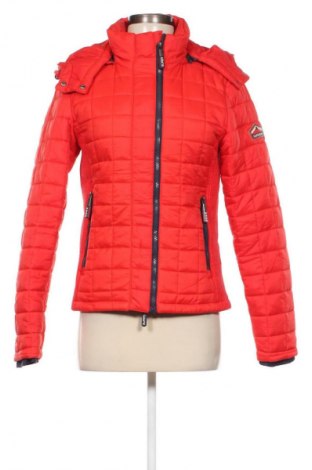 Damenjacke Superdry, Größe M, Farbe Rot, Preis € 24,99