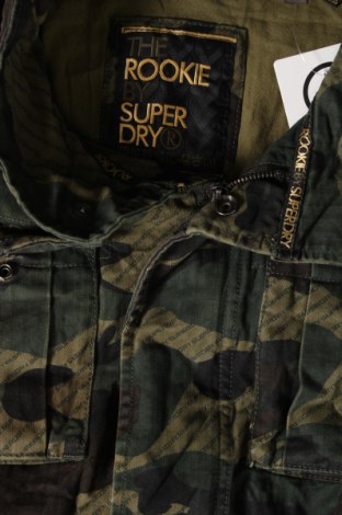 Damenjacke Superdry, Größe M, Farbe Mehrfarbig, Preis € 18,99